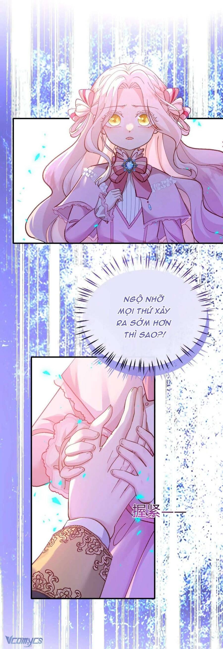 Bạo Chúa Khát Máu Là Chồng Cũ Của Tôi: Chapter 12