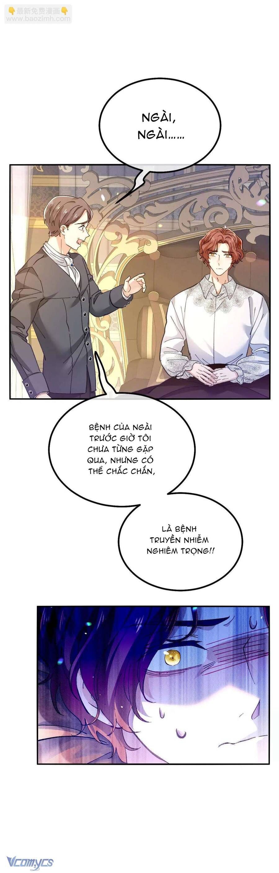 Bạo Chúa Khát Máu Là Chồng Cũ Của Tôi: Chapter 12