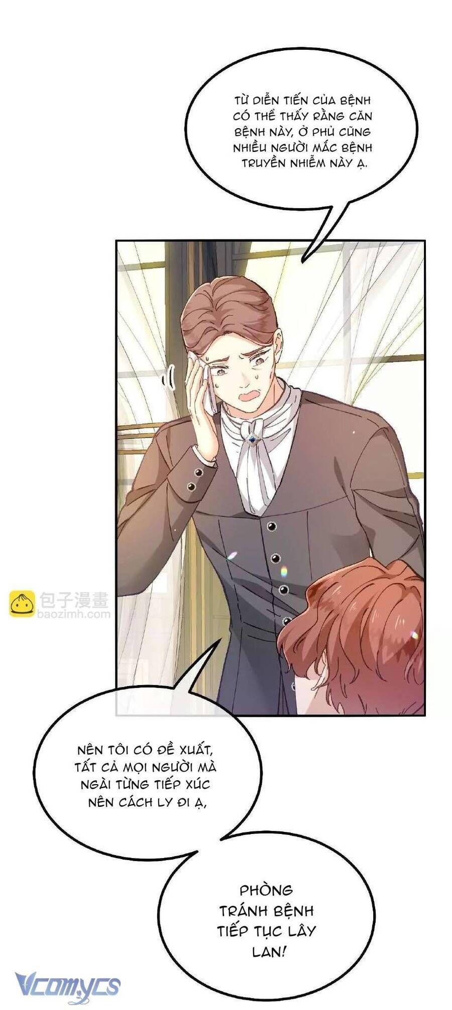 Bạo Chúa Khát Máu Là Chồng Cũ Của Tôi: Chapter 12