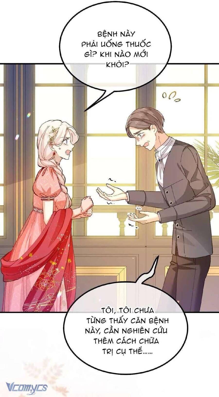 Bạo Chúa Khát Máu Là Chồng Cũ Của Tôi: Chapter 12