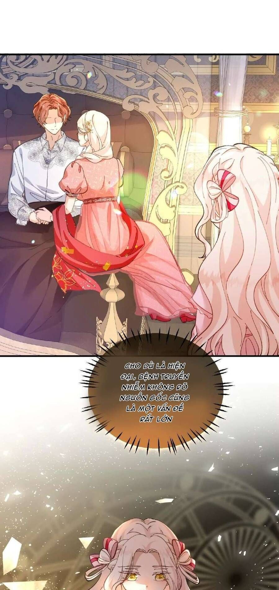 Bạo Chúa Khát Máu Là Chồng Cũ Của Tôi: Chapter 12