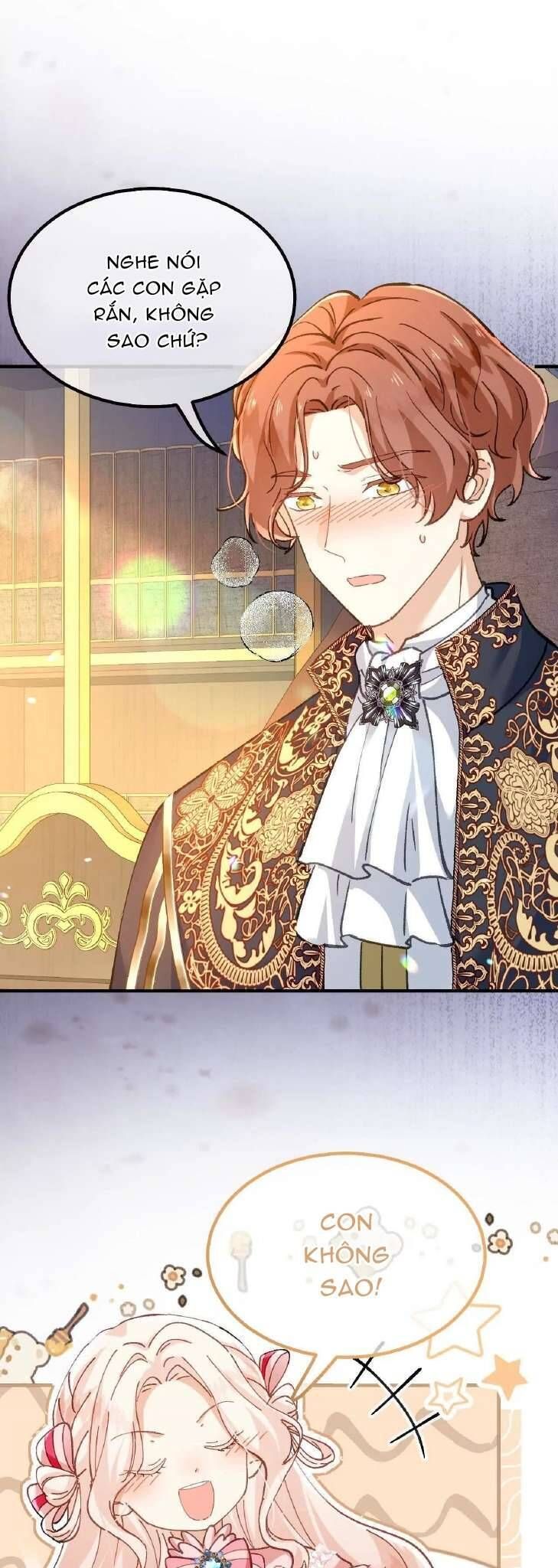Bạo Chúa Khát Máu Là Chồng Cũ Của Tôi: Chapter 12