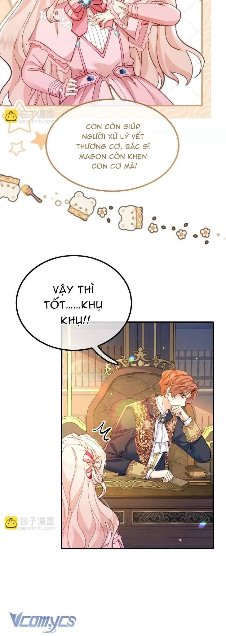 Bạo Chúa Khát Máu Là Chồng Cũ Của Tôi: Chapter 12