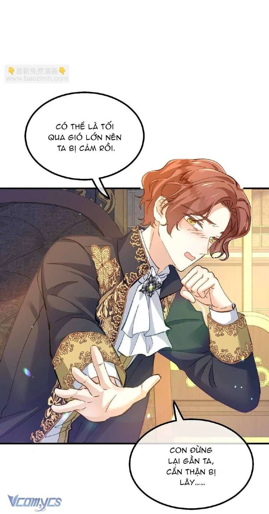 Bạo Chúa Khát Máu Là Chồng Cũ Của Tôi: Chapter 12