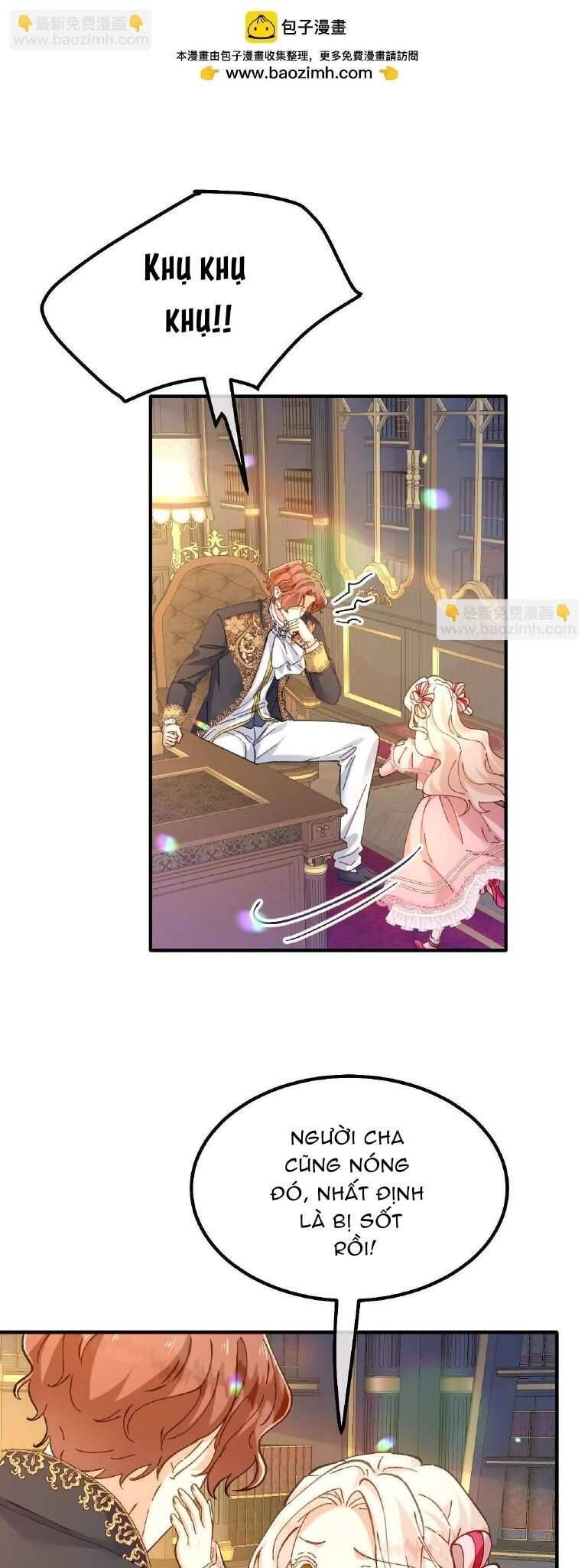Bạo Chúa Khát Máu Là Chồng Cũ Của Tôi: Chapter 12
