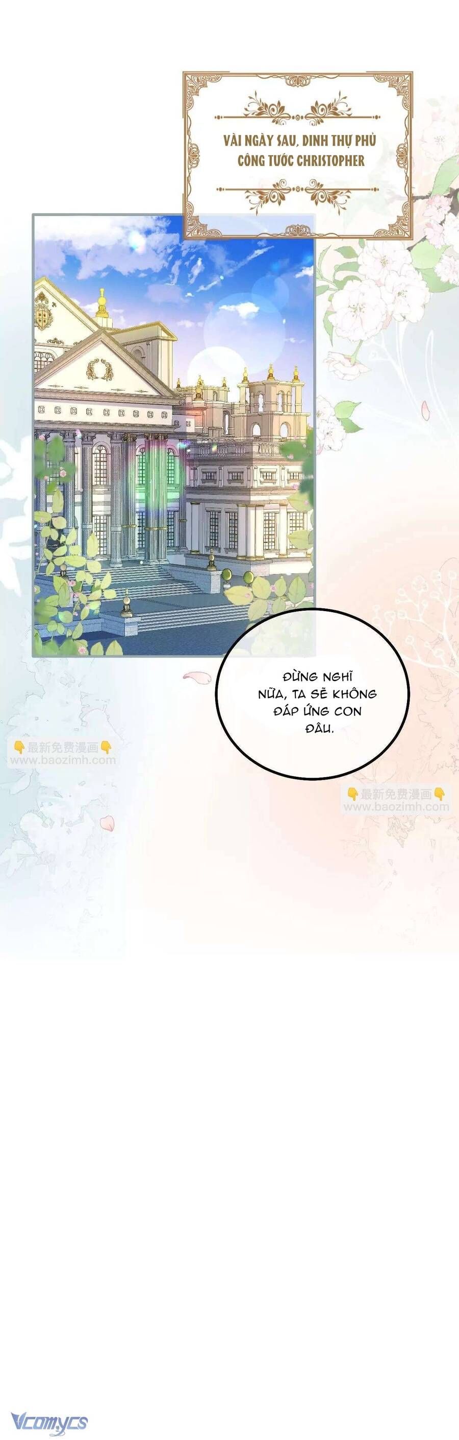 Bạo Chúa Khát Máu Là Chồng Cũ Của Tôi: Chapter 13