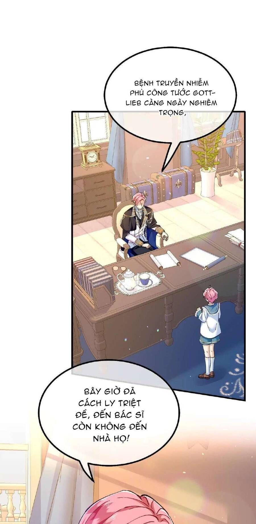 Bạo Chúa Khát Máu Là Chồng Cũ Của Tôi: Chapter 13