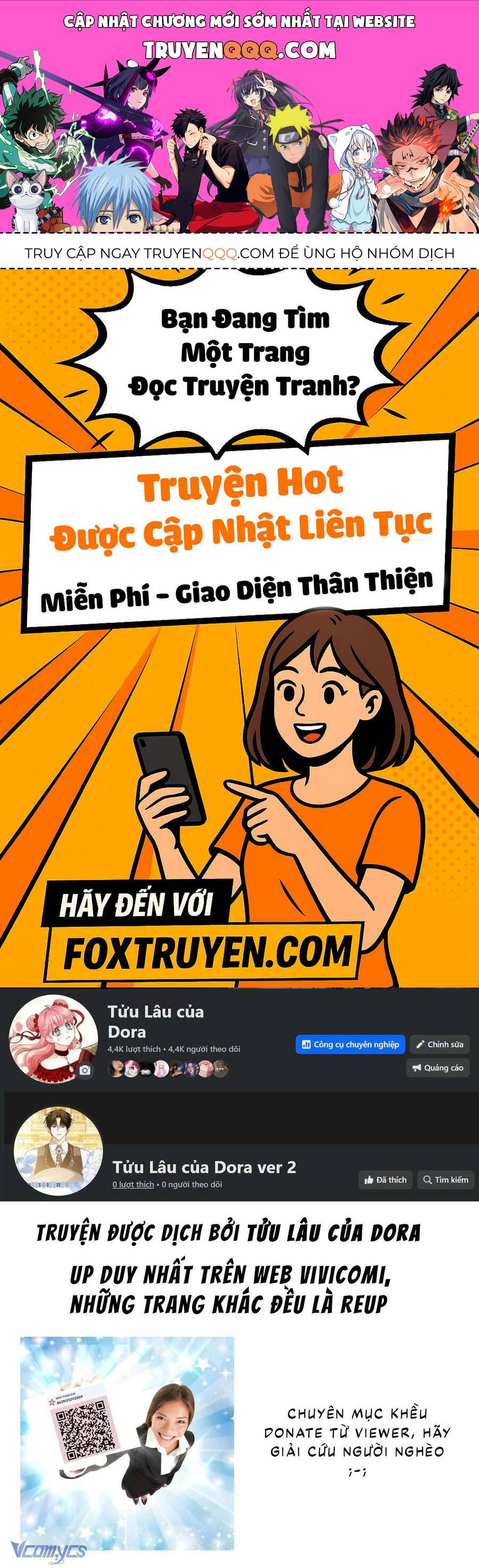 Bạo Chúa Khát Máu Là Chồng Cũ Của Tôi: Chapter 14