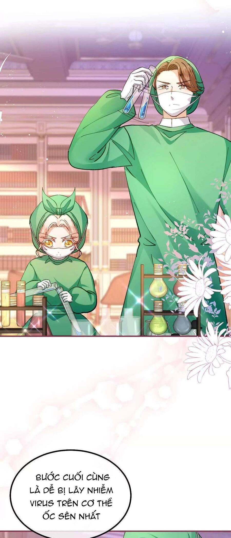 Bạo Chúa Khát Máu Là Chồng Cũ Của Tôi: Chapter 14