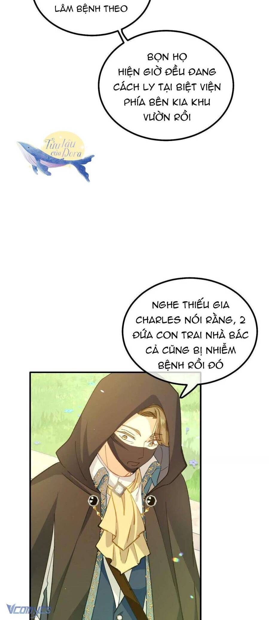 Bạo Chúa Khát Máu Là Chồng Cũ Của Tôi: Chapter 14