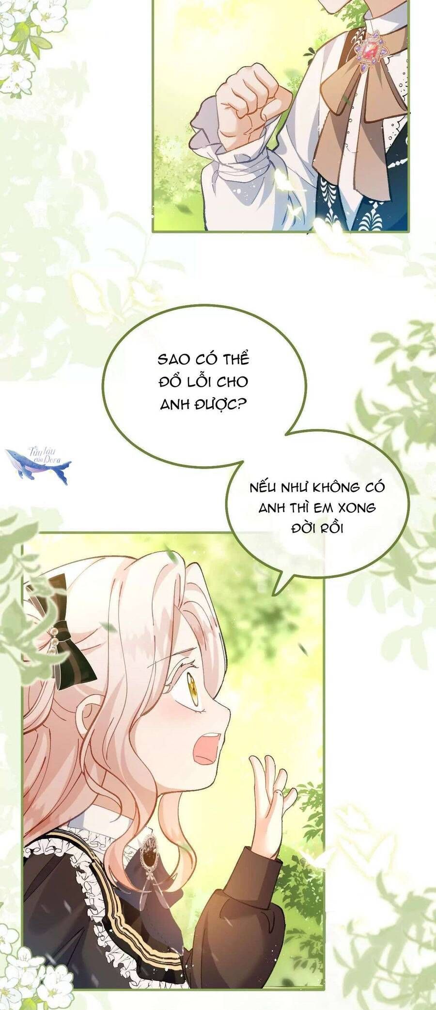 Bạo Chúa Khát Máu Là Chồng Cũ Của Tôi: Chapter 16