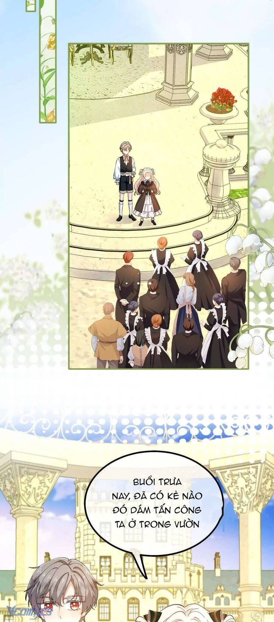 Bạo Chúa Khát Máu Là Chồng Cũ Của Tôi: Chapter 16