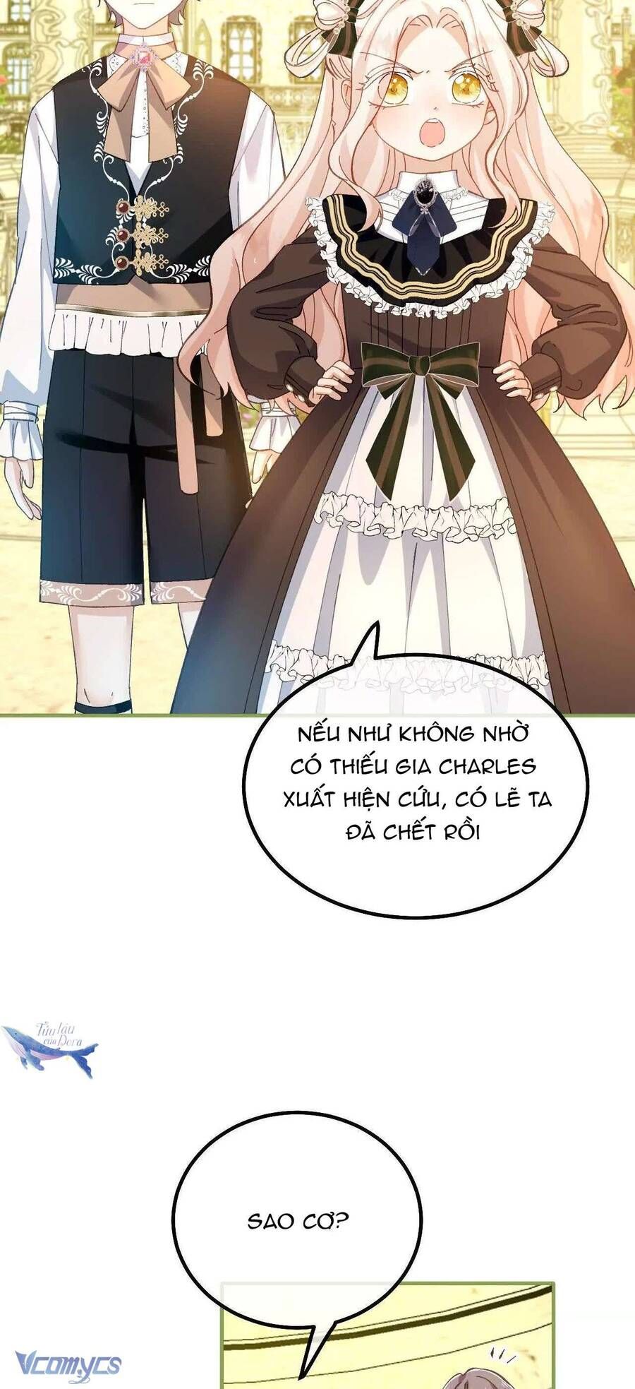 Bạo Chúa Khát Máu Là Chồng Cũ Của Tôi: Chapter 16