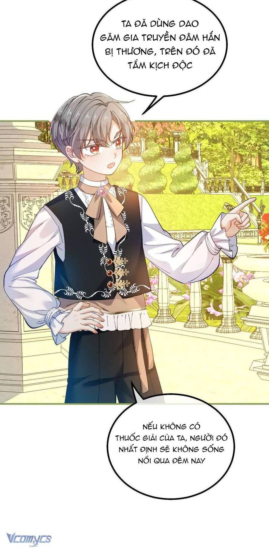 Bạo Chúa Khát Máu Là Chồng Cũ Của Tôi: Chapter 16