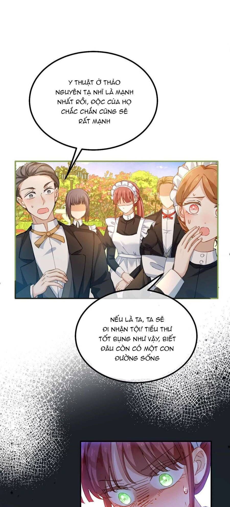 Bạo Chúa Khát Máu Là Chồng Cũ Của Tôi: Chapter 16