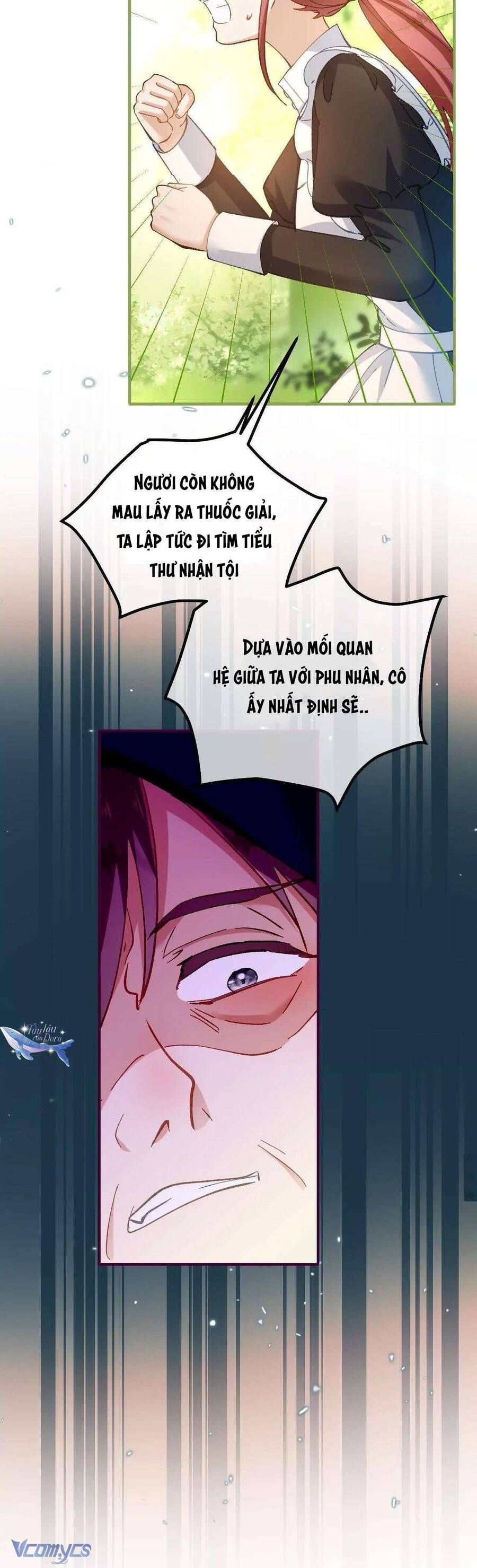 Bạo Chúa Khát Máu Là Chồng Cũ Của Tôi: Chapter 16