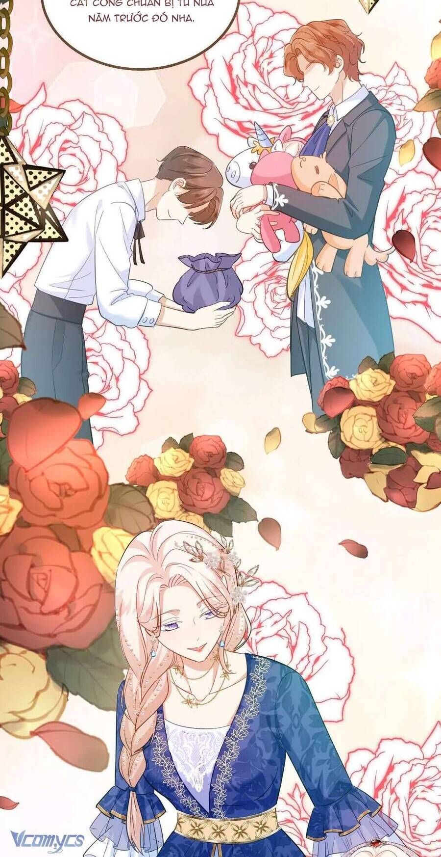 Bạo Chúa Khát Máu Là Chồng Cũ Của Tôi: Chapter 2