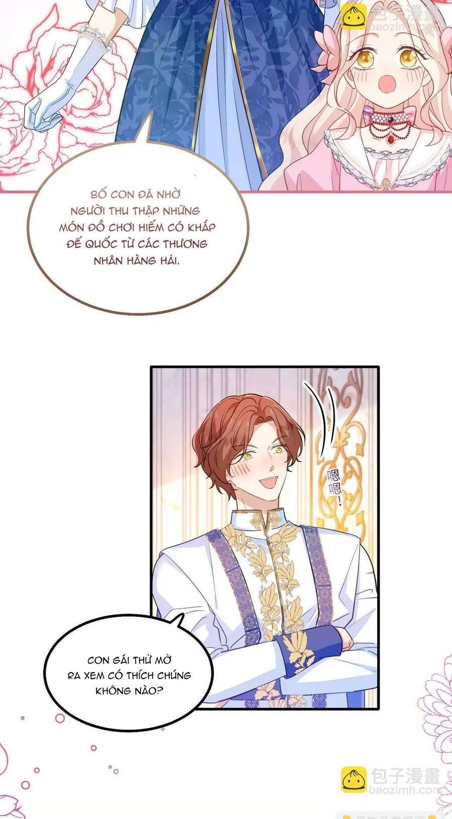 Bạo Chúa Khát Máu Là Chồng Cũ Của Tôi: Chapter 2