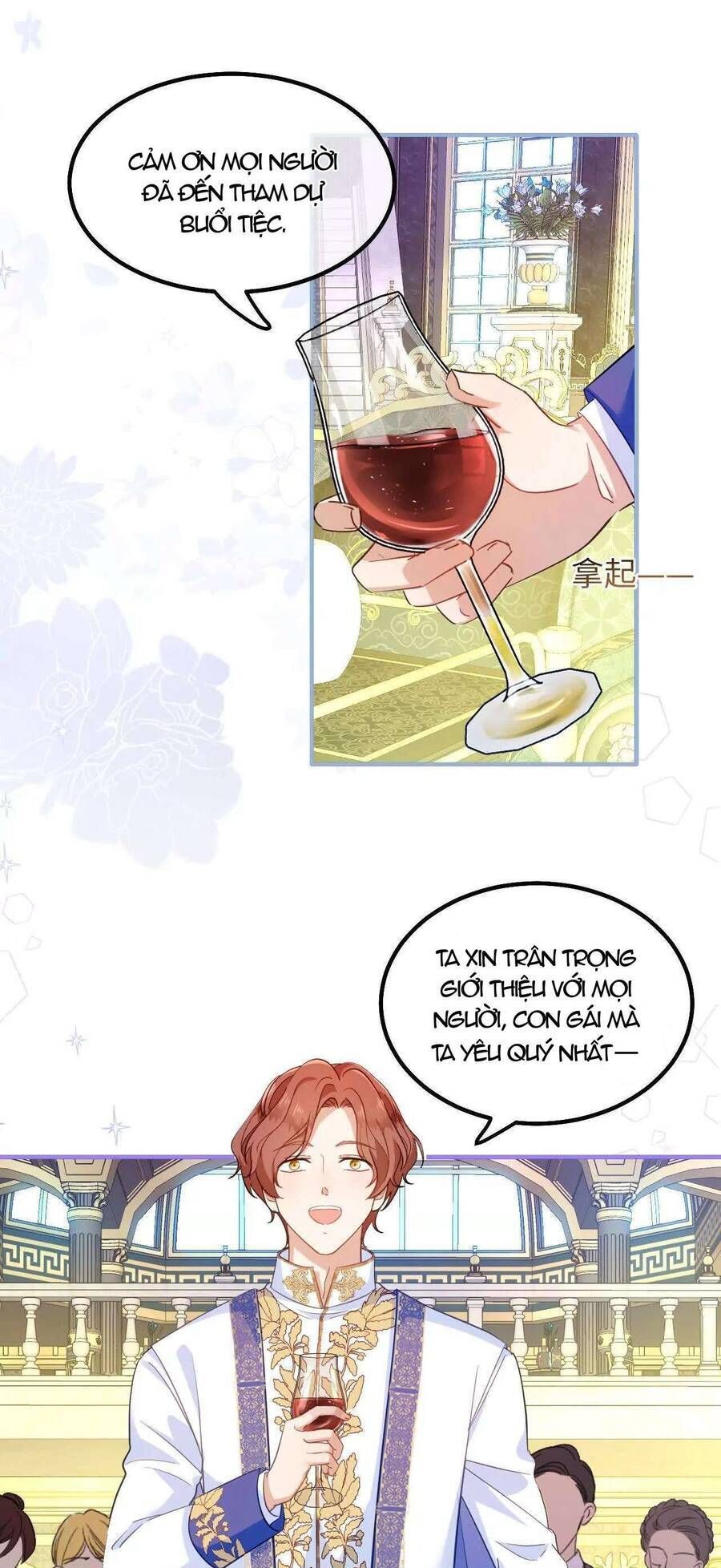 Bạo Chúa Khát Máu Là Chồng Cũ Của Tôi: Chapter 3