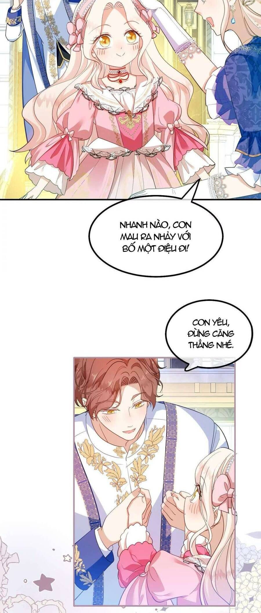 Bạo Chúa Khát Máu Là Chồng Cũ Của Tôi: Chapter 3