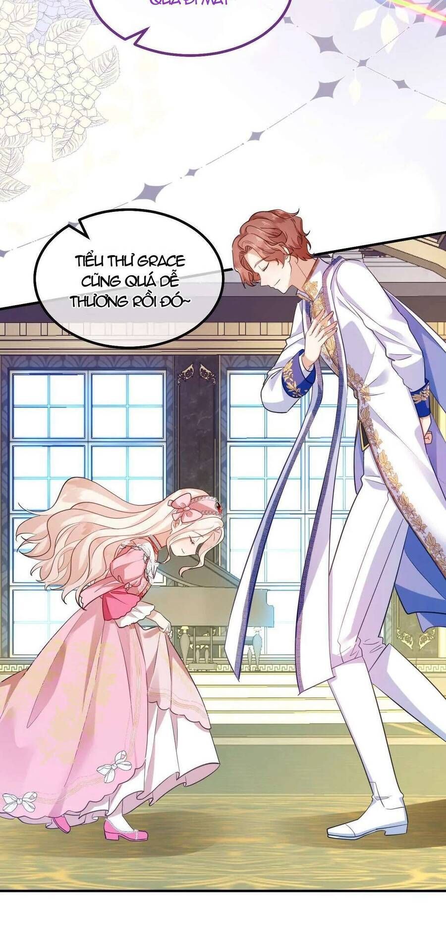 Bạo Chúa Khát Máu Là Chồng Cũ Của Tôi: Chapter 3