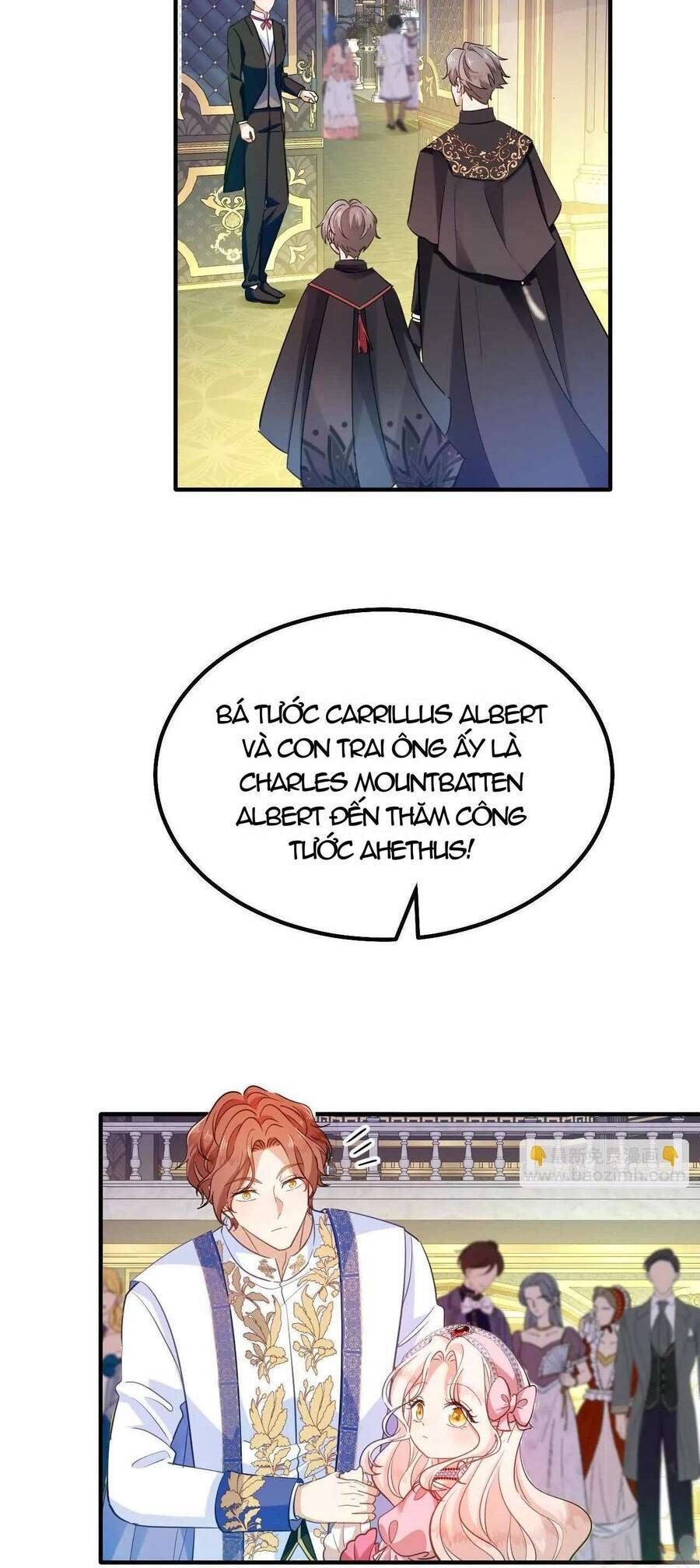 Bạo Chúa Khát Máu Là Chồng Cũ Của Tôi: Chapter 3