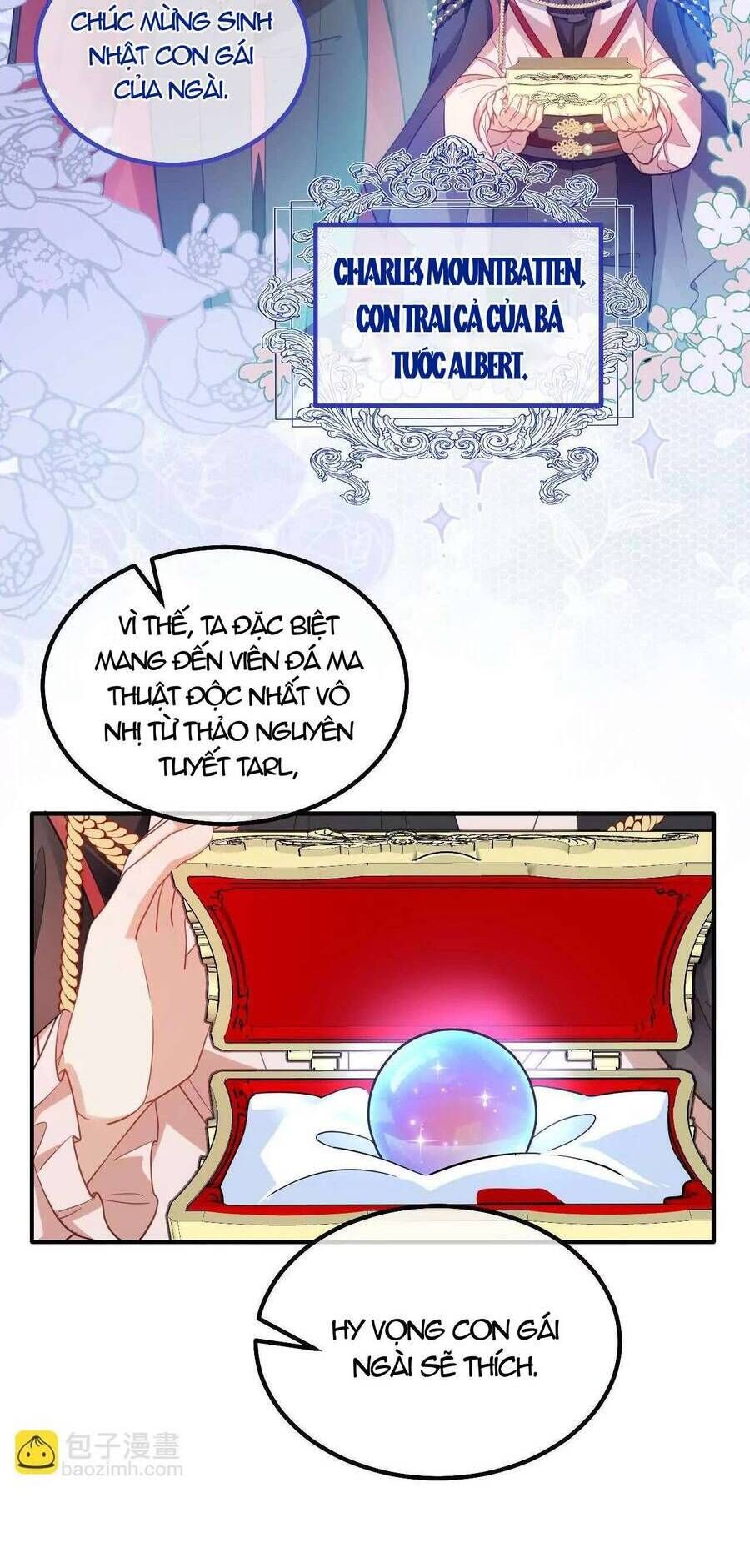 Bạo Chúa Khát Máu Là Chồng Cũ Của Tôi: Chapter 3