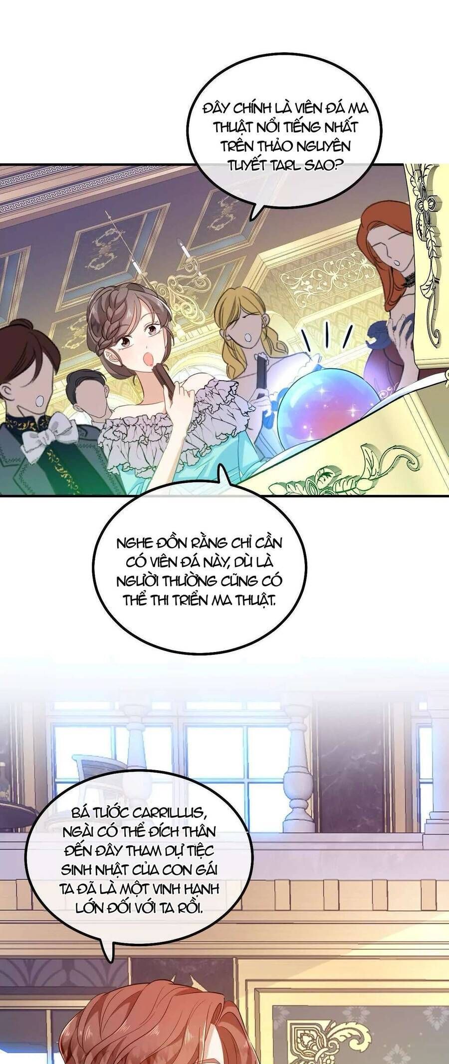 Bạo Chúa Khát Máu Là Chồng Cũ Của Tôi: Chapter 3