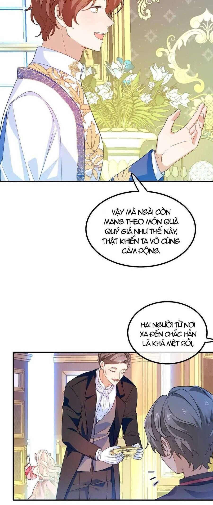 Bạo Chúa Khát Máu Là Chồng Cũ Của Tôi: Chapter 3