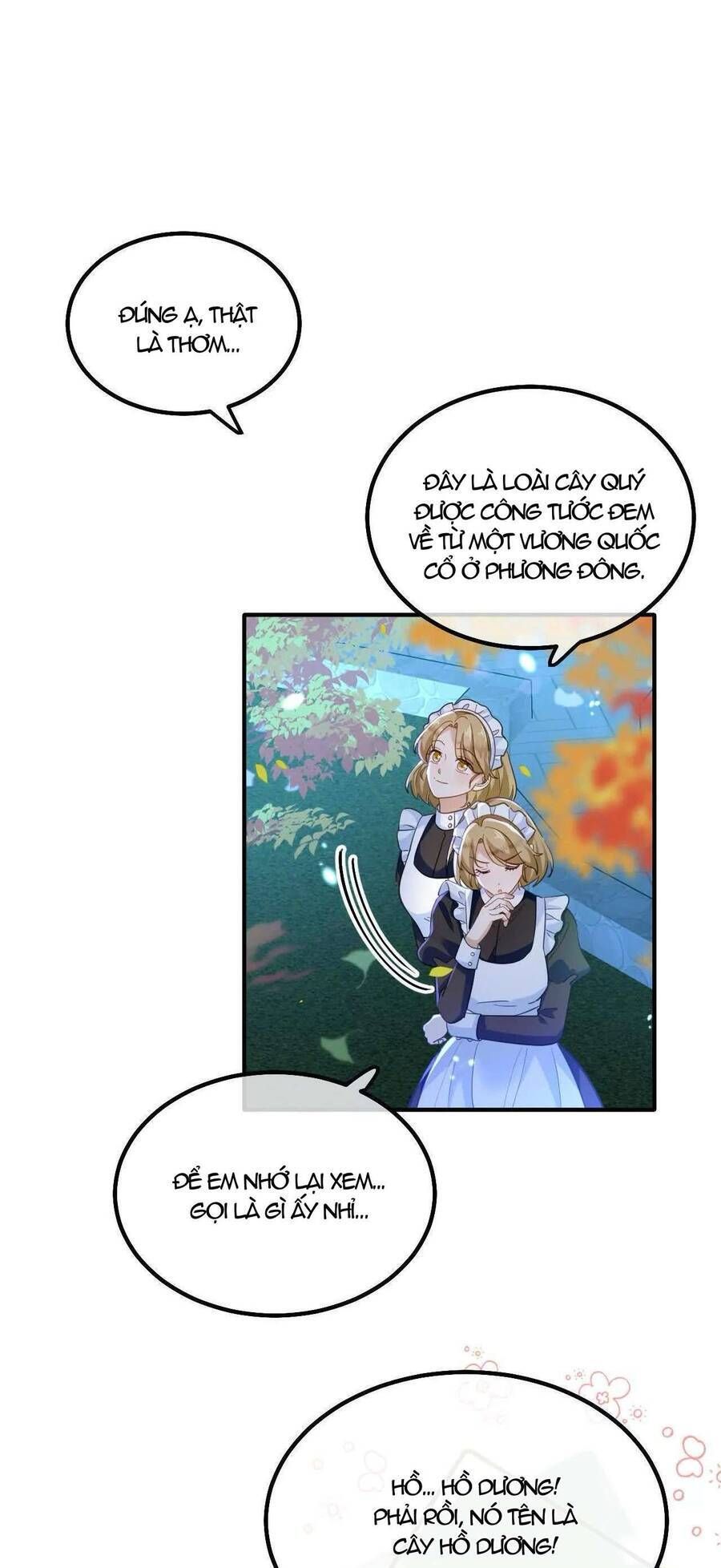 Bạo Chúa Khát Máu Là Chồng Cũ Của Tôi: Chapter 3