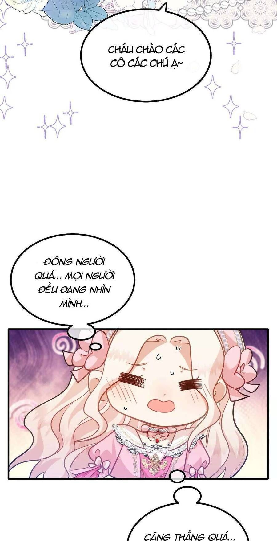 Bạo Chúa Khát Máu Là Chồng Cũ Của Tôi: Chapter 3