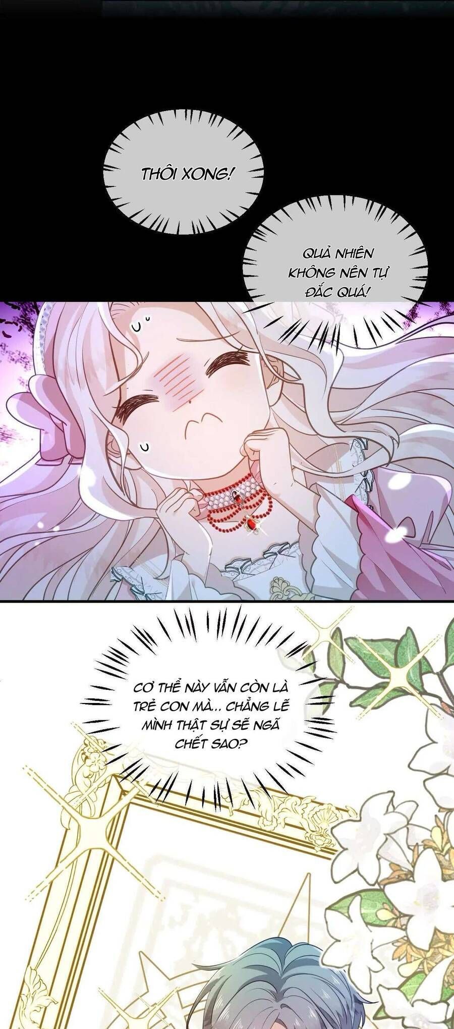 Bạo Chúa Khát Máu Là Chồng Cũ Của Tôi: Chapter 3