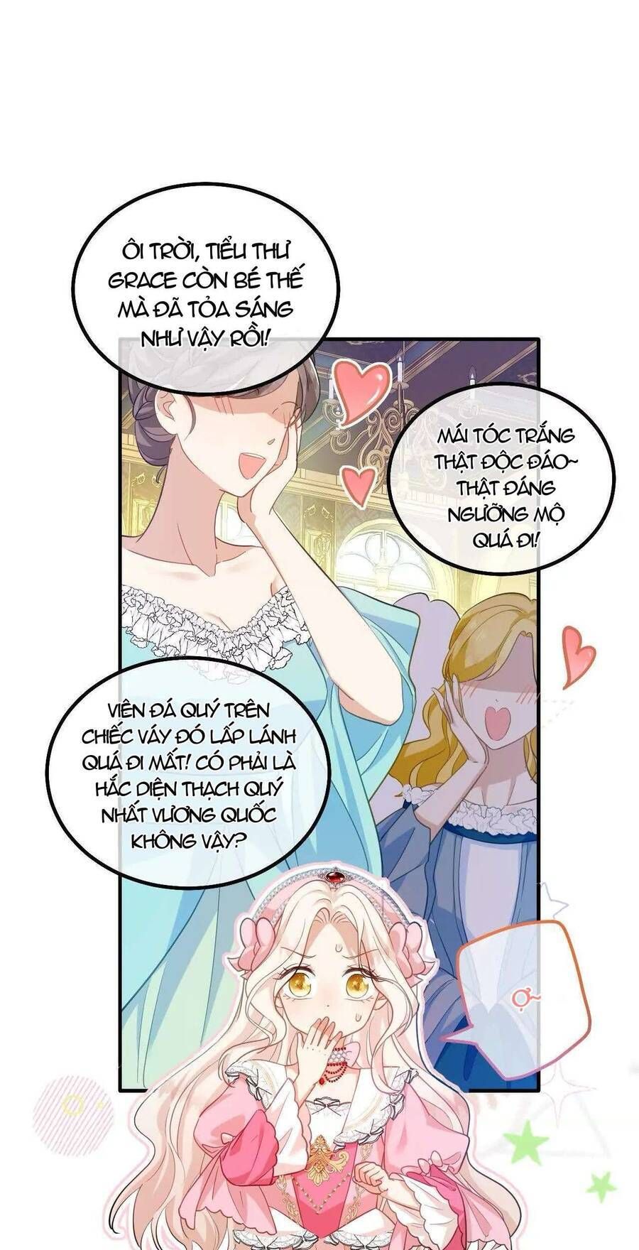 Bạo Chúa Khát Máu Là Chồng Cũ Của Tôi: Chapter 3