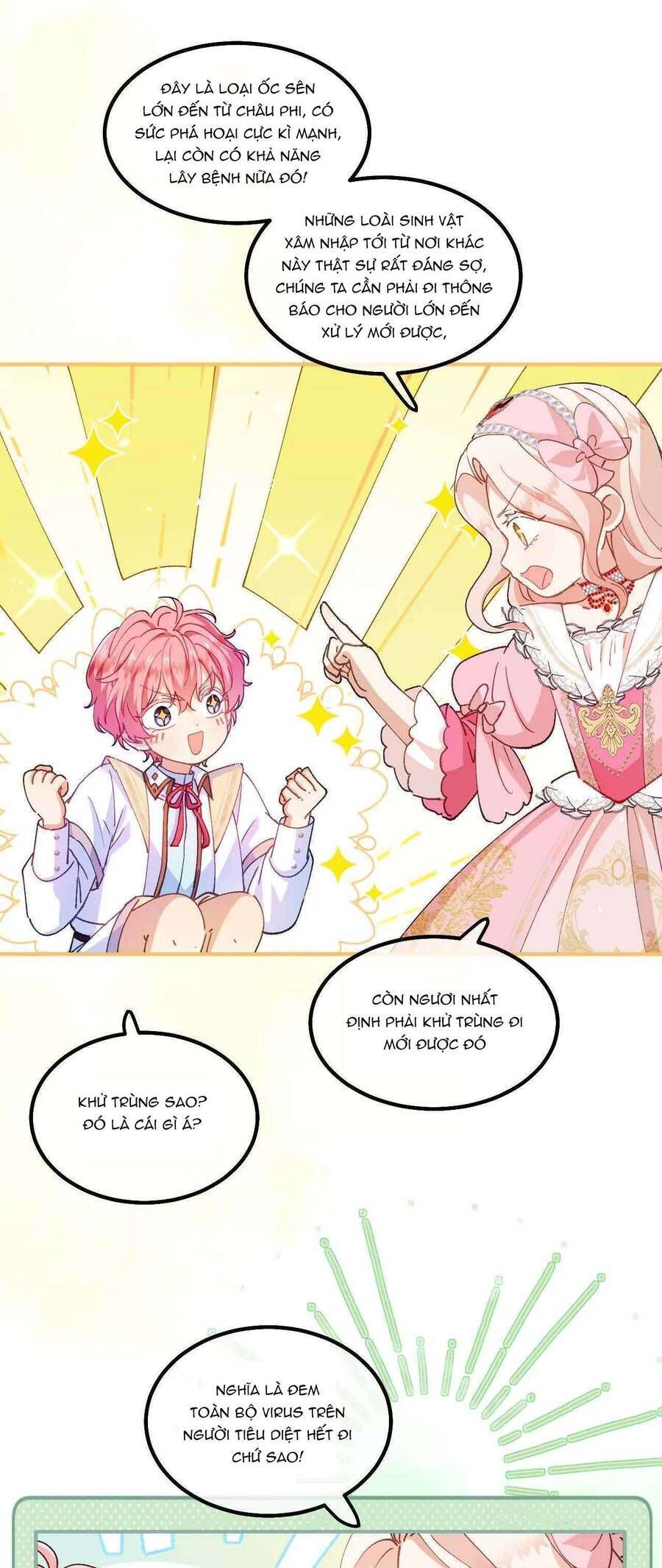 Bạo Chúa Khát Máu Là Chồng Cũ Của Tôi: Chapter 4