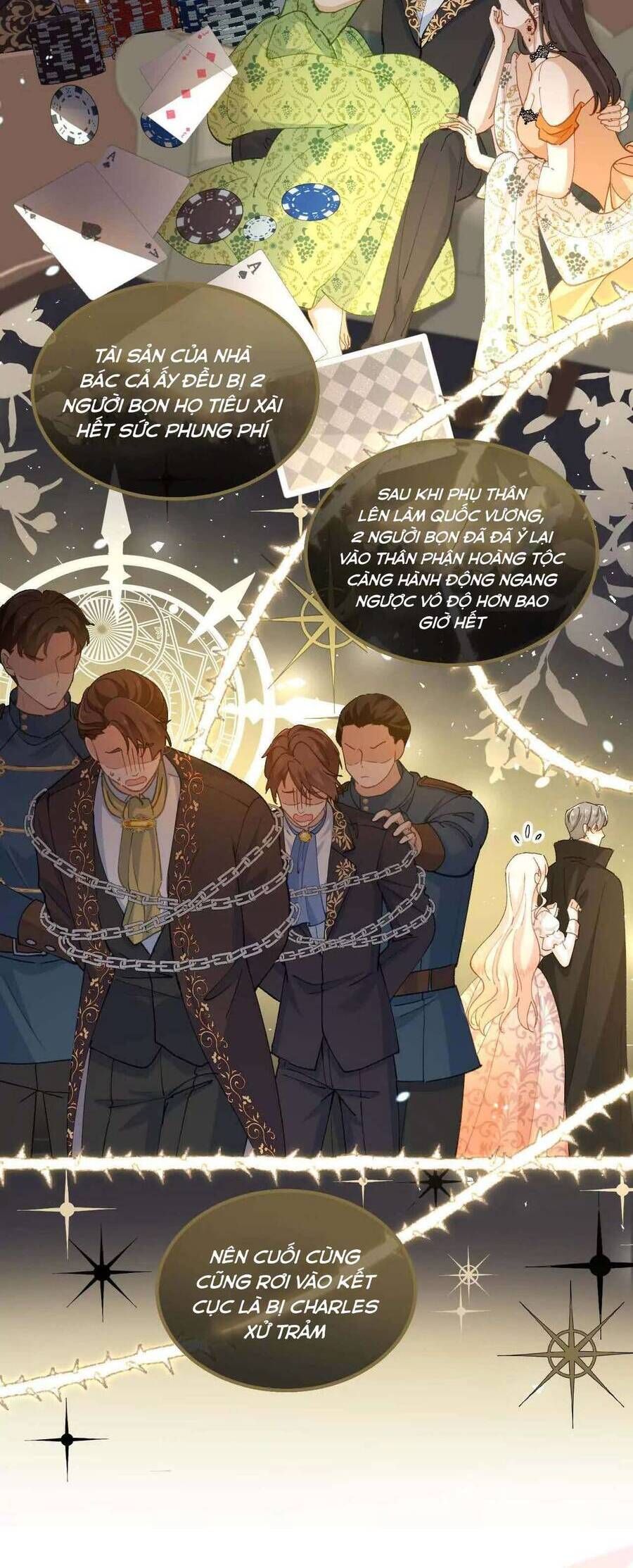 Bạo Chúa Khát Máu Là Chồng Cũ Của Tôi: Chapter 4