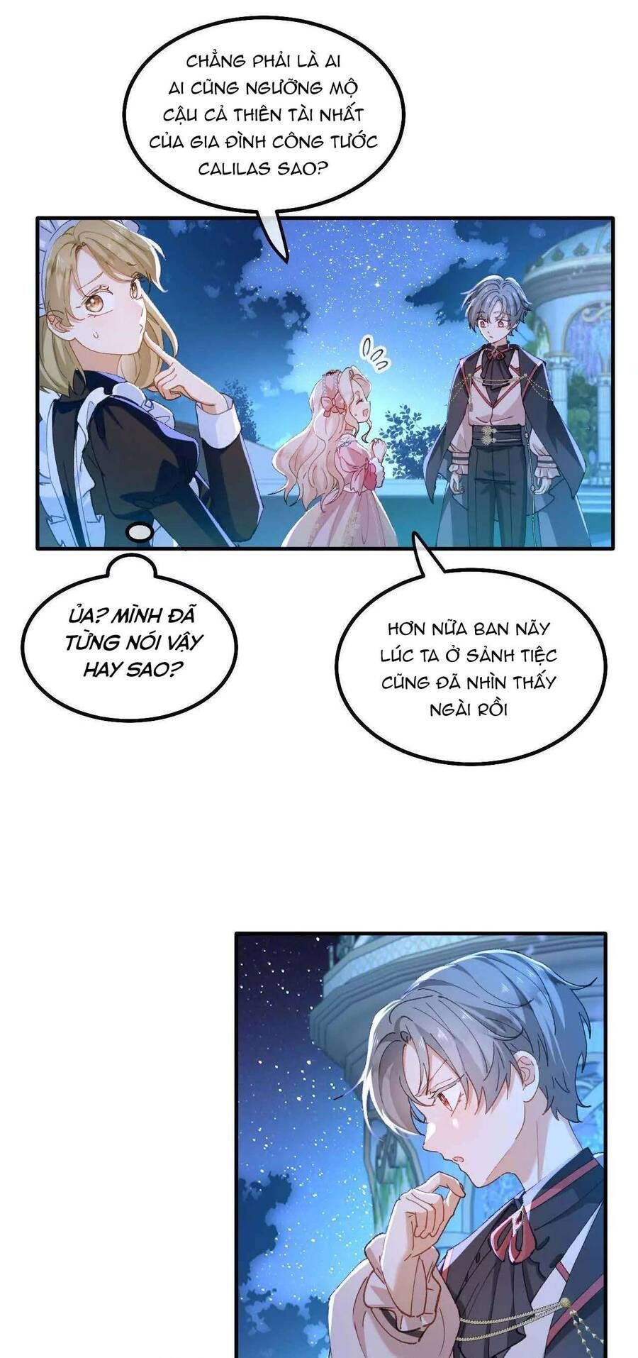 Bạo Chúa Khát Máu Là Chồng Cũ Của Tôi: Chapter 4