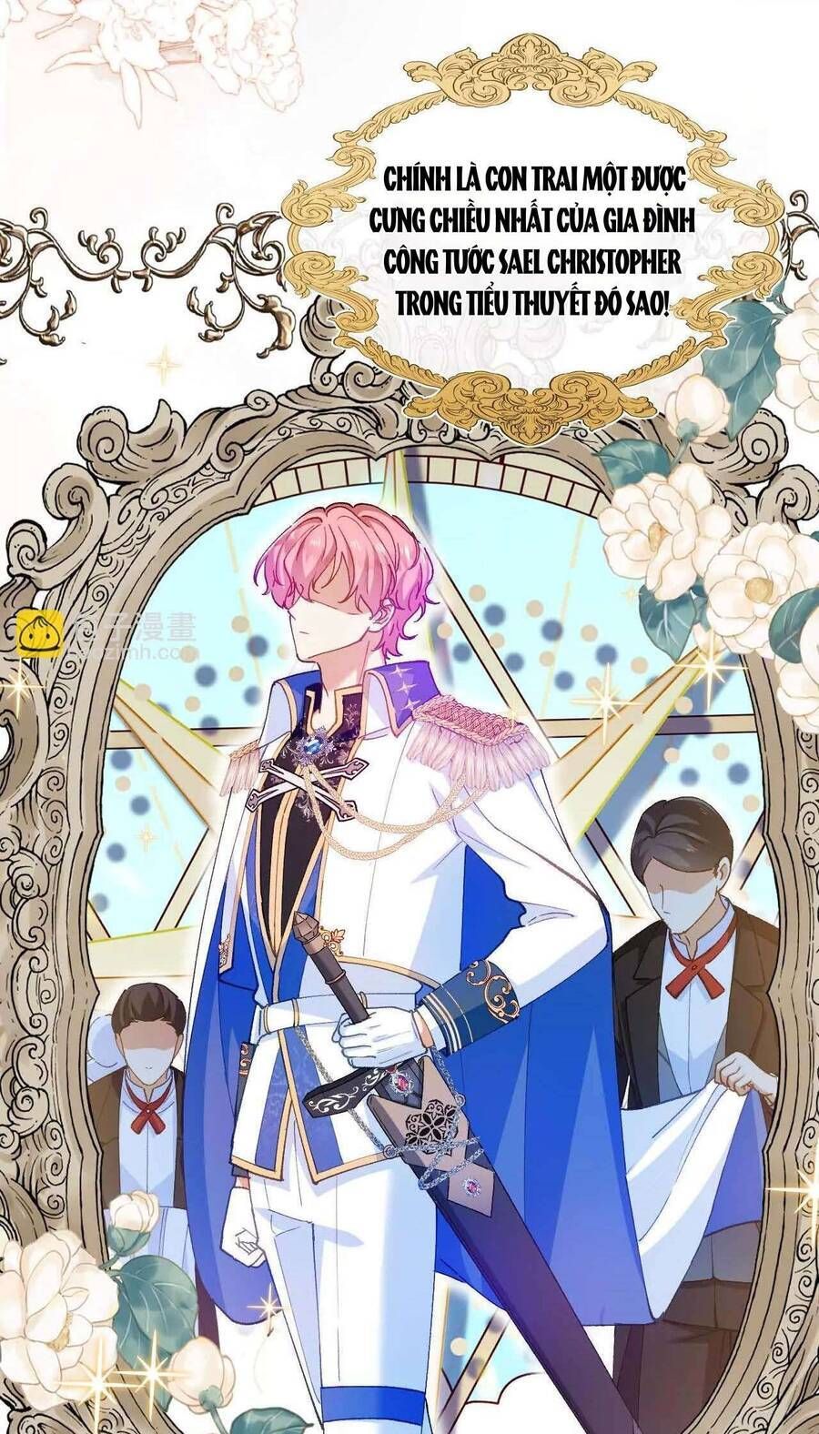 Bạo Chúa Khát Máu Là Chồng Cũ Của Tôi: Chapter 5