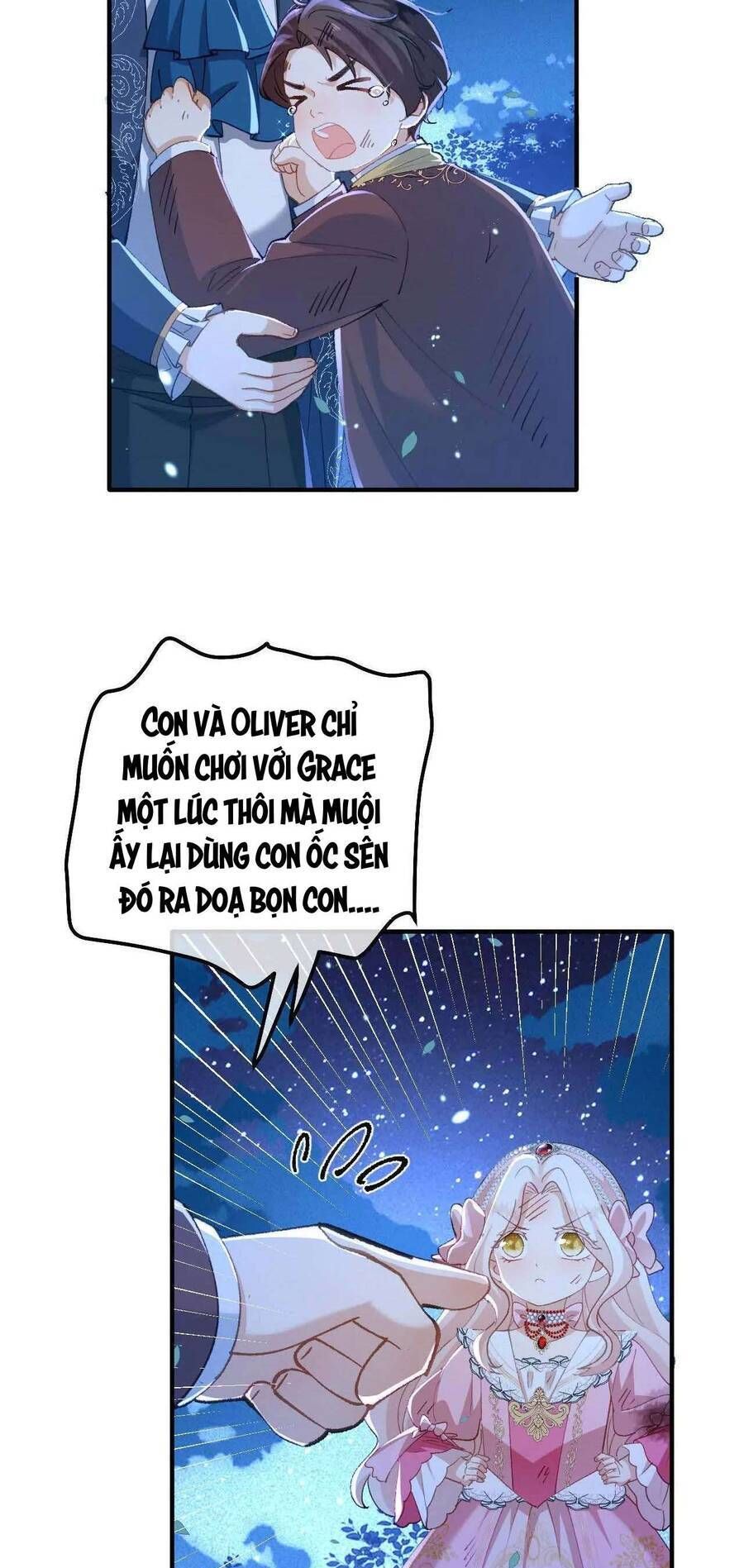 Bạo Chúa Khát Máu Là Chồng Cũ Của Tôi: Chapter 5