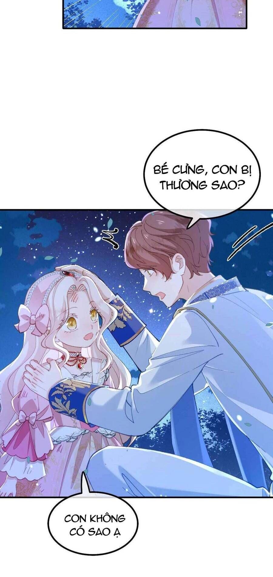 Bạo Chúa Khát Máu Là Chồng Cũ Của Tôi: Chapter 5