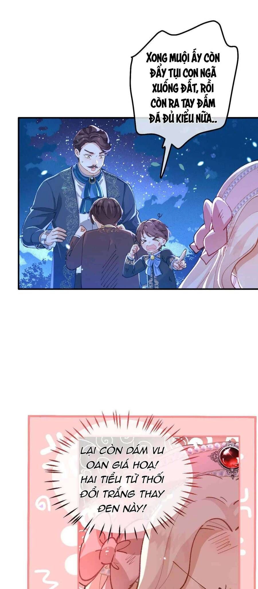 Bạo Chúa Khát Máu Là Chồng Cũ Của Tôi: Chapter 5