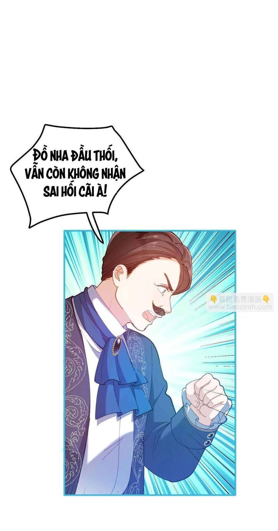 Bạo Chúa Khát Máu Là Chồng Cũ Của Tôi: Chapter 5