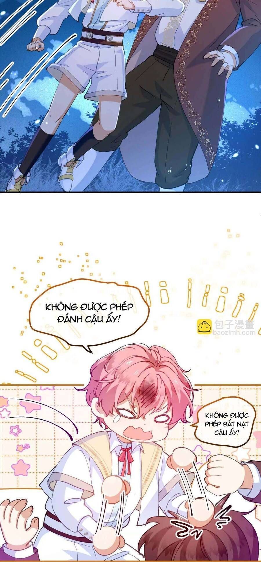 Bạo Chúa Khát Máu Là Chồng Cũ Của Tôi: Chapter 5