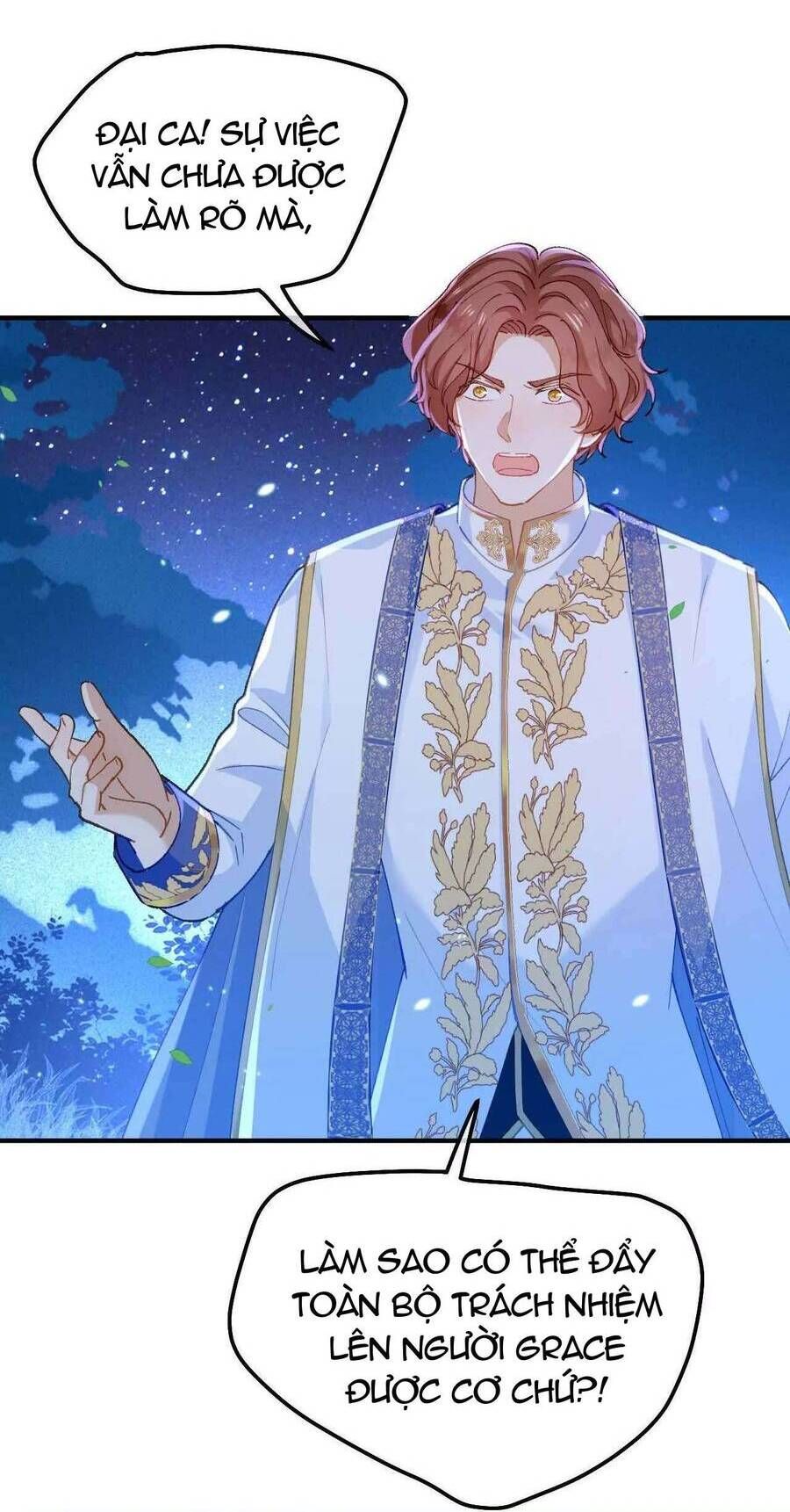 Bạo Chúa Khát Máu Là Chồng Cũ Của Tôi: Chapter 5