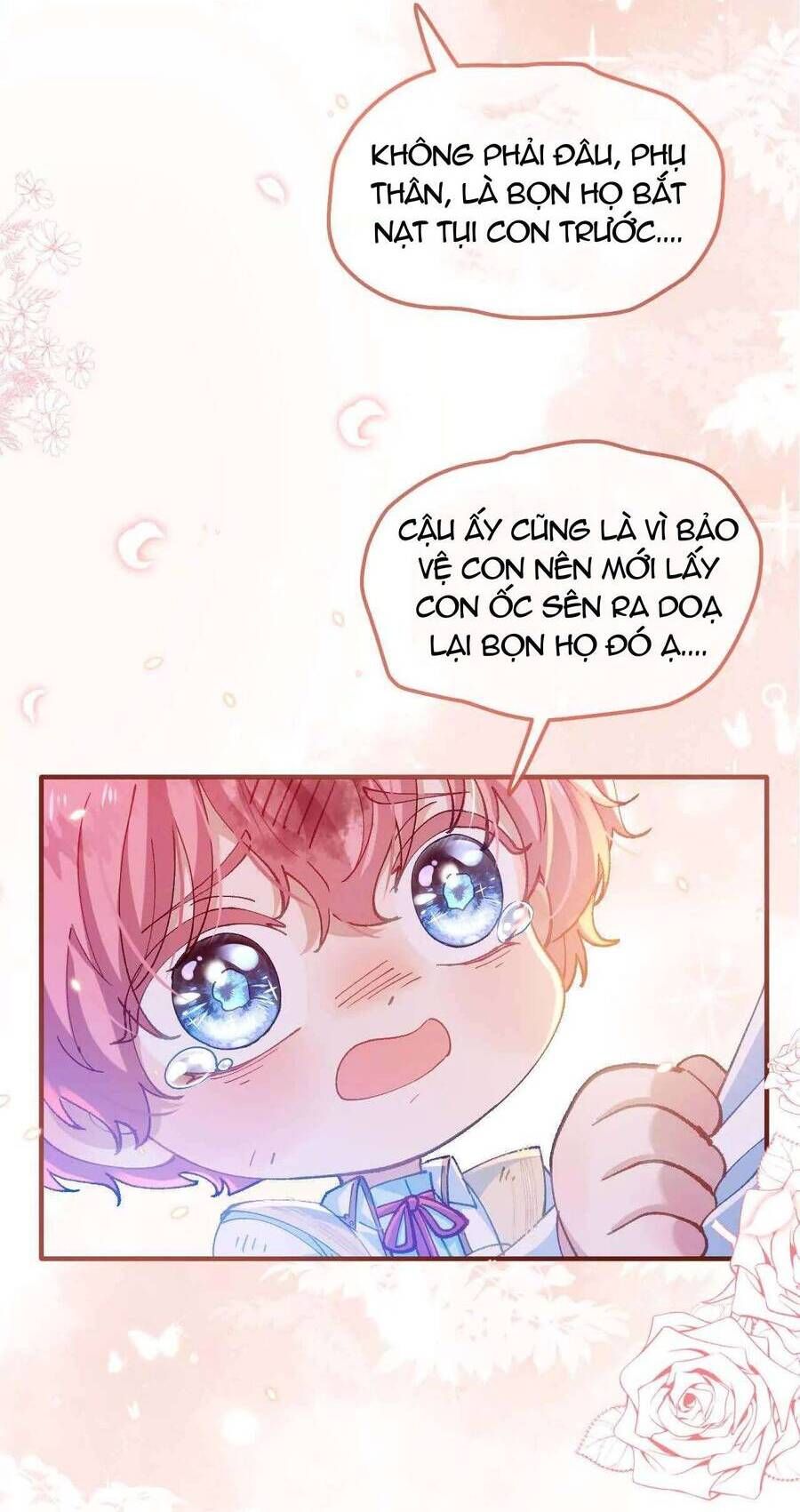 Bạo Chúa Khát Máu Là Chồng Cũ Của Tôi: Chapter 5