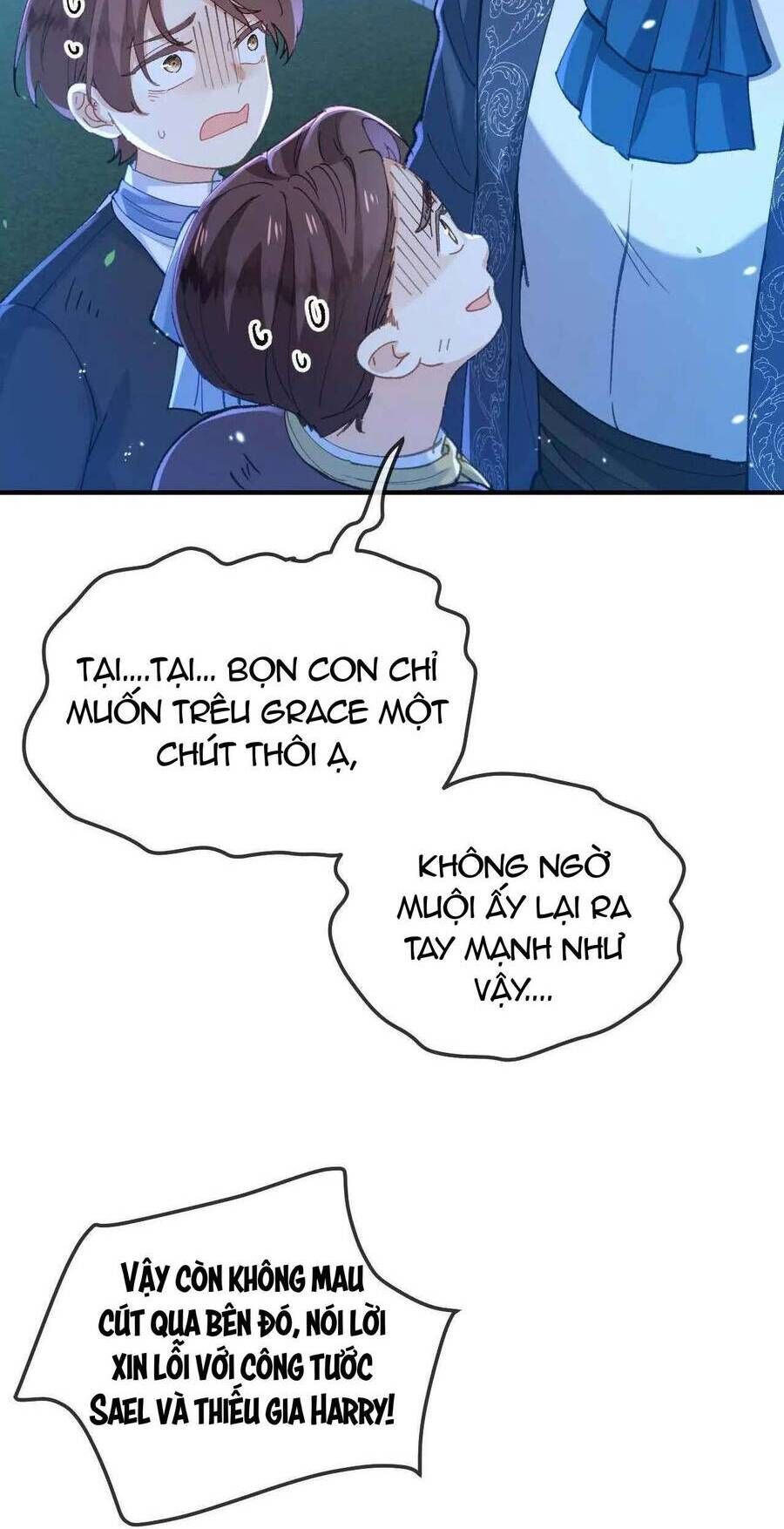 Bạo Chúa Khát Máu Là Chồng Cũ Của Tôi: Chapter 5