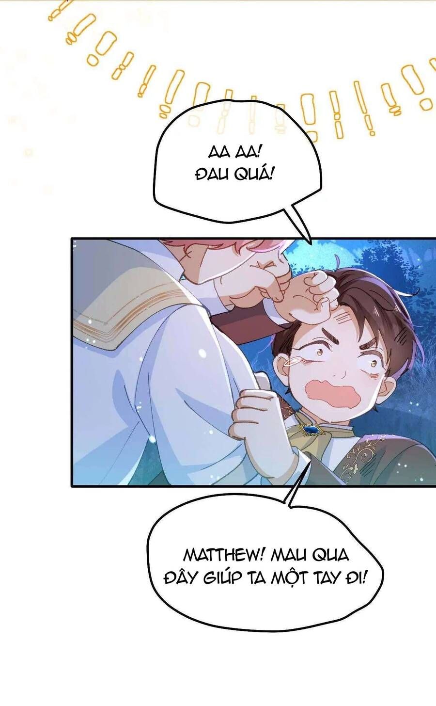 Bạo Chúa Khát Máu Là Chồng Cũ Của Tôi: Chapter 5