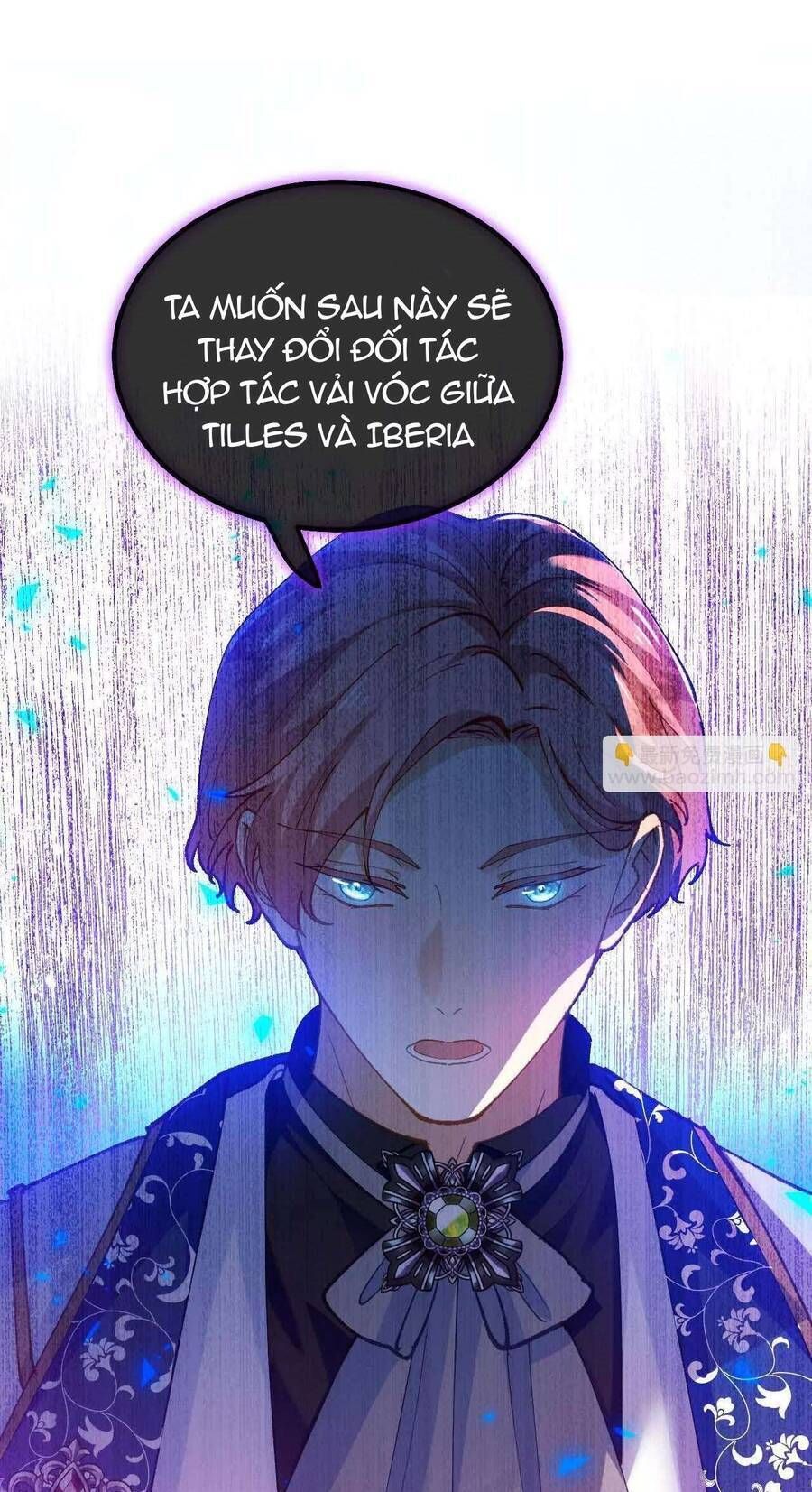 Bạo Chúa Khát Máu Là Chồng Cũ Của Tôi: Chapter 5