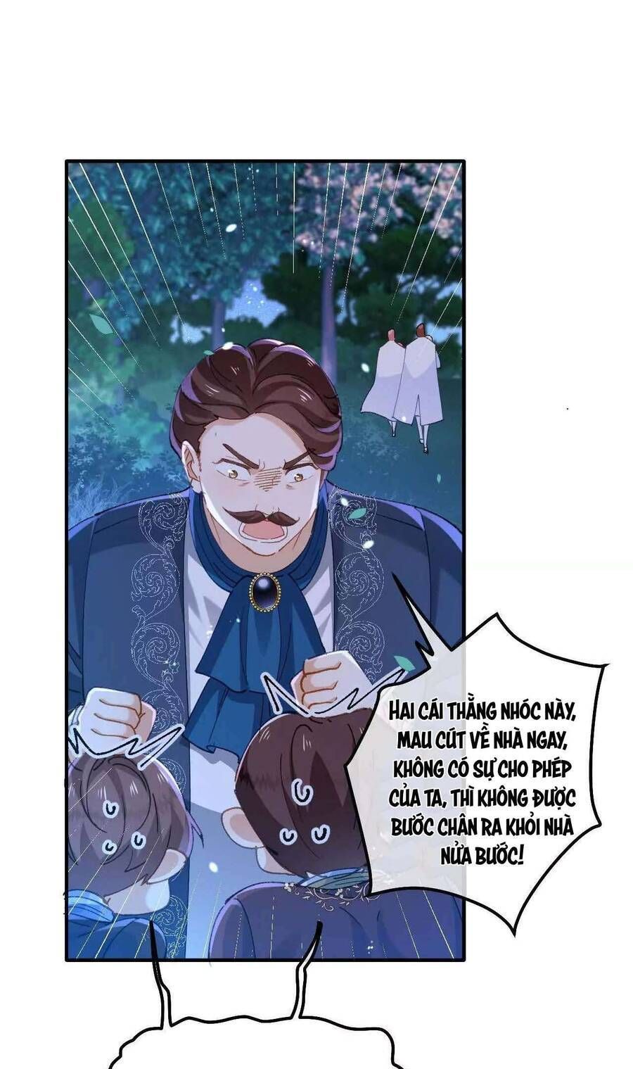 Bạo Chúa Khát Máu Là Chồng Cũ Của Tôi: Chapter 5