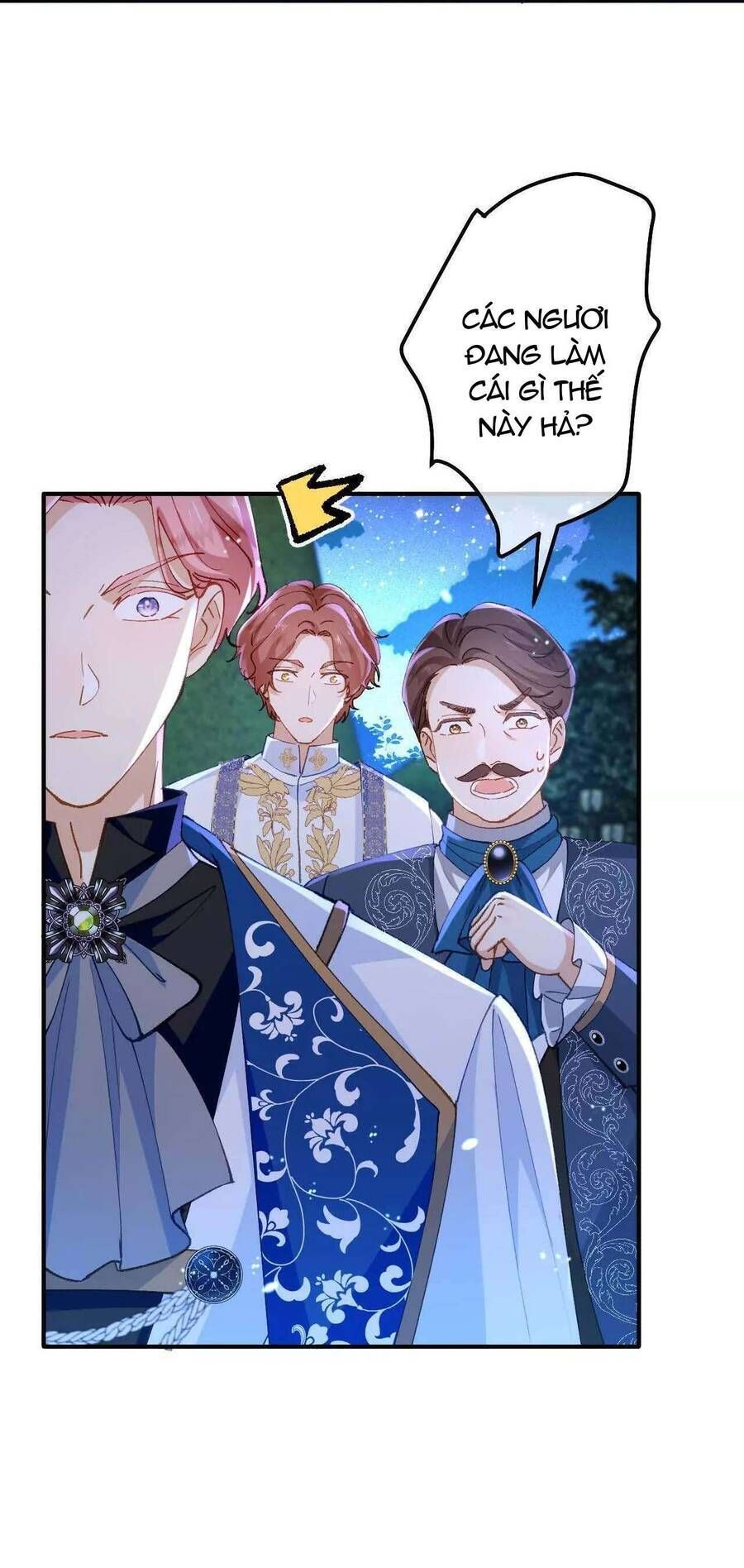Bạo Chúa Khát Máu Là Chồng Cũ Của Tôi: Chapter 5