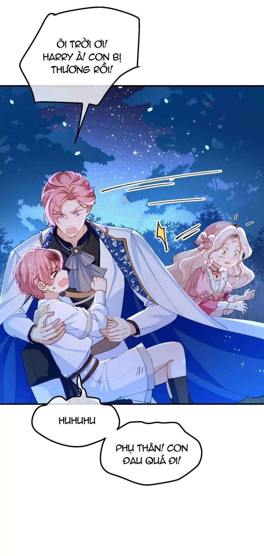 Bạo Chúa Khát Máu Là Chồng Cũ Của Tôi: Chapter 5